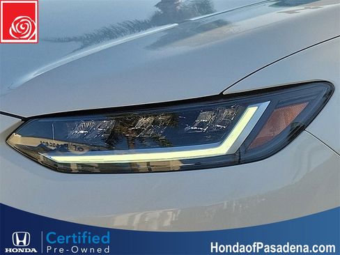 Certified 2023 Honda HR-V LX image 27