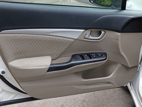 Used 2015 Honda Civic EX image 13