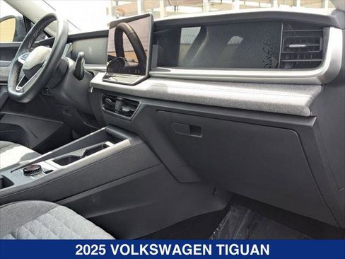 Certified 2025 Volkswagen Tiguan S w/ 18" Wheel Package AWD/4WD image 23
