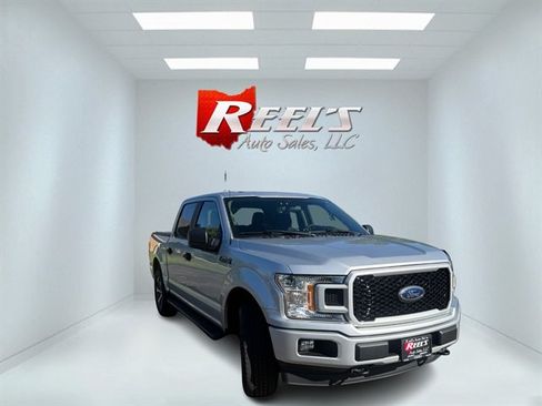 Used 2019 Ford F150 XL w/ Equipment Group 101A Mid AWD/4WD image 3