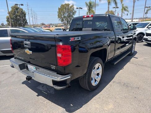 Used 2014 Chevrolet Silverado 1500 LTZ Z71 w/ LTZ Plus Package AWD/4WD image 4