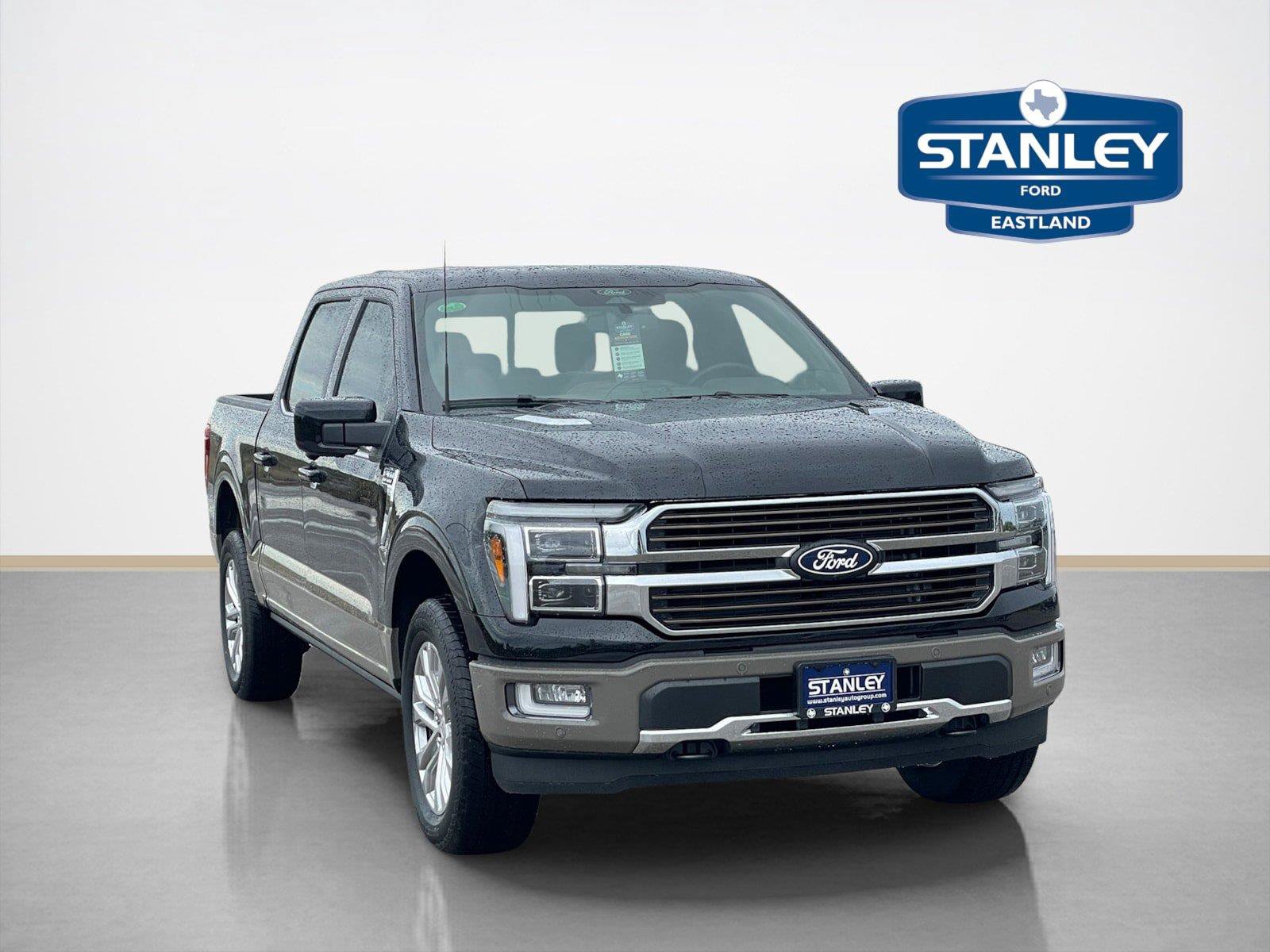 New 2026 Ford F150 King Ranch w/ Equipment Group 601A High AWD/4WD image 1
