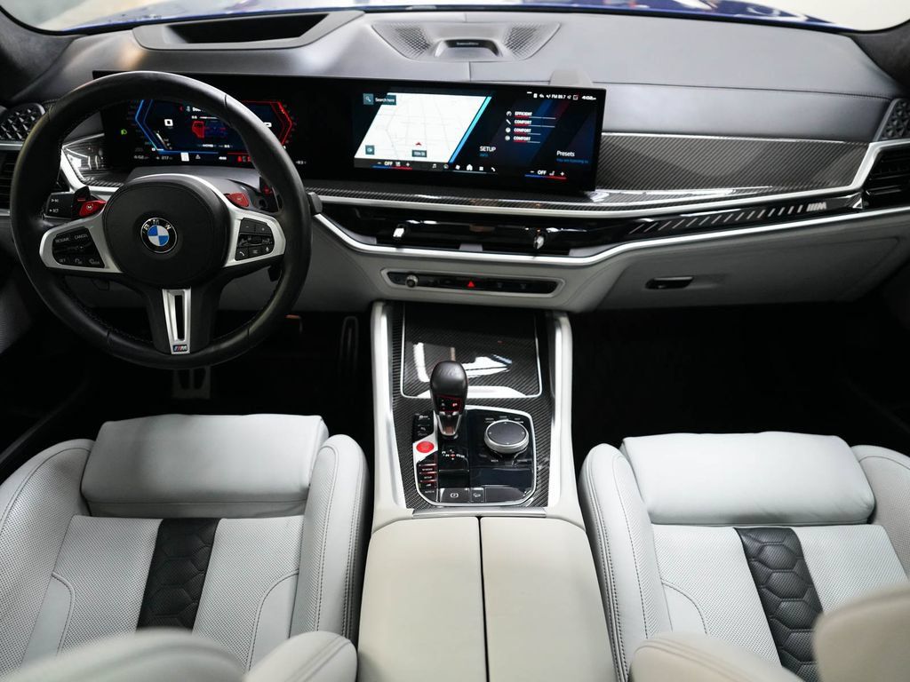 Used 2024 BMW X5 M Competition w/ Executive Package AWD/4WD image 36