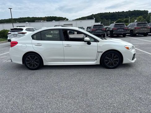 Used 2015 Subaru WRX Premium w/ Popular Package #1 AWD/4WD image 4