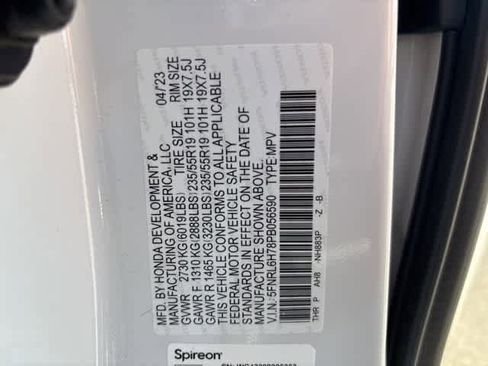 Used 2023 Honda Odyssey Sport image 23