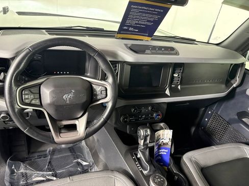 Certified 2023 Ford Bronco Big Bend AWD/4WD image 24