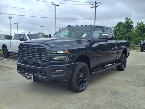 New 2026 RAM 2500 Lone Star AWD/4WD image 3