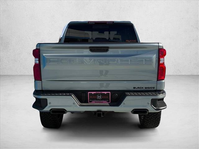 New 2026 Chevrolet Silverado 1500 RST AWD/4WD image 8