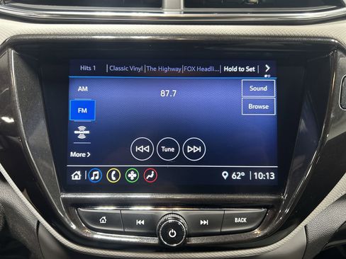 Used 2021 Chevrolet TrailBlazer LT w/ Convenience Package image 14