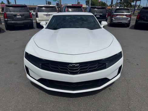 Used 2020 Chevrolet Camaro LT RWD image 3