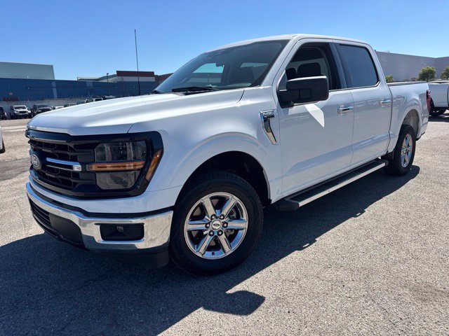 Used 2025 Ford F150 XLT w/ Equipment Group 301A Standard RWD image 14