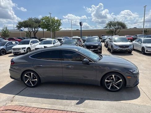 Used 2021 Hyundai Sonata SEL Plus w/ Tech Package FWD image 5