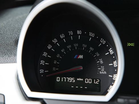 Used 2006 BMW M Coupe RWD image 51
