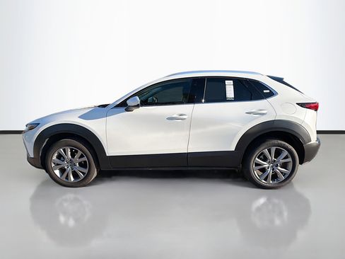 Used 2022 MAZDA CX-30 AWD 2.5 S w/ Premium Package image 6
