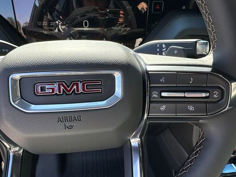 New 2026 GMC Yukon XL AT4 w/ AT4 Premium Package image 27