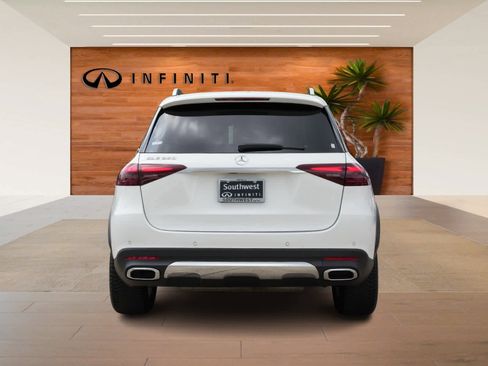 Used 2025 Mercedes-Benz GLE 350 4MATIC image 6