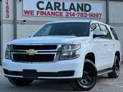 Used 2016 Chevrolet Tahoe 2WD