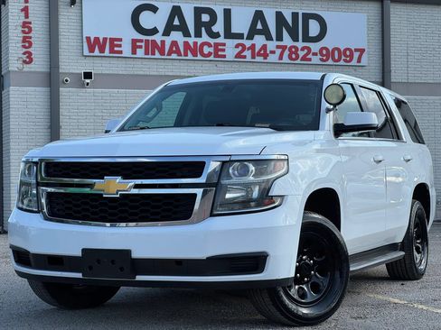 Used 2016 Chevrolet Tahoe 2WD image 1