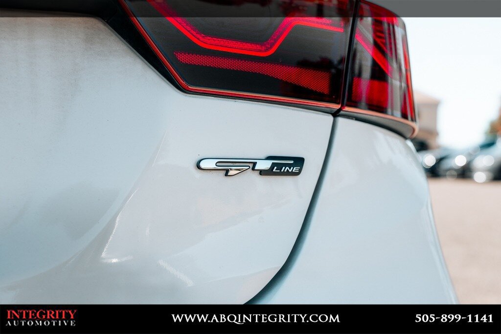 Used 2021 Kia Forte GT-Line FWD image 14