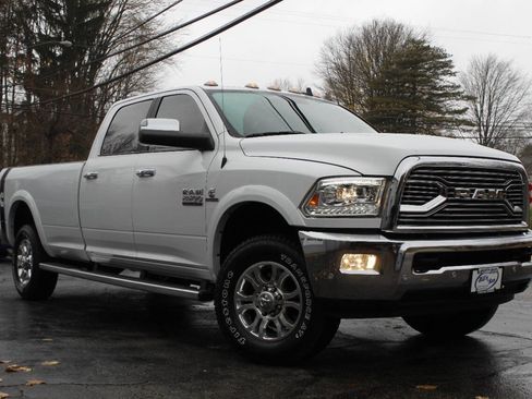 Used 2018 RAM 2500 Laramie w/ Snow Chief Group image 1