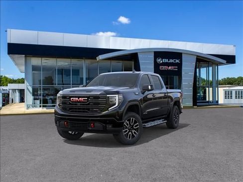 New 2026 GMC Sierra 1500 AT4 w/ AT4 Premium Package AWD/4WD image 8