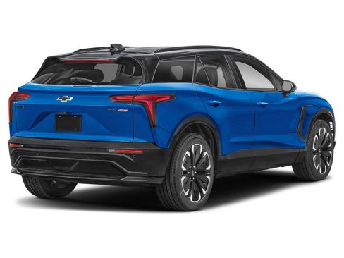 Used 2024 Chevrolet Blazer EV RS AWD/4WD image 2