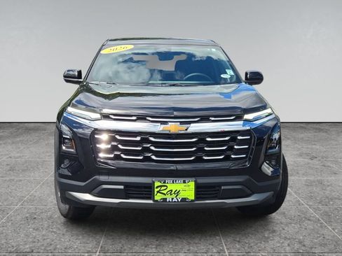 Certified 2026 Chevrolet Equinox LT w/ Safety and Technology Package AWD/4WD image 2