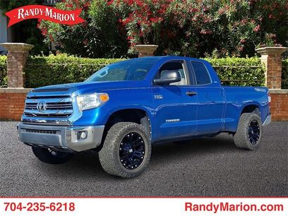 Used 2016 Toyota Tundra SR5