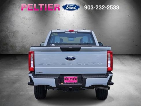 Used 2026 Ford F250 XL w/ STX Appearance Package AWD/4WD image 4