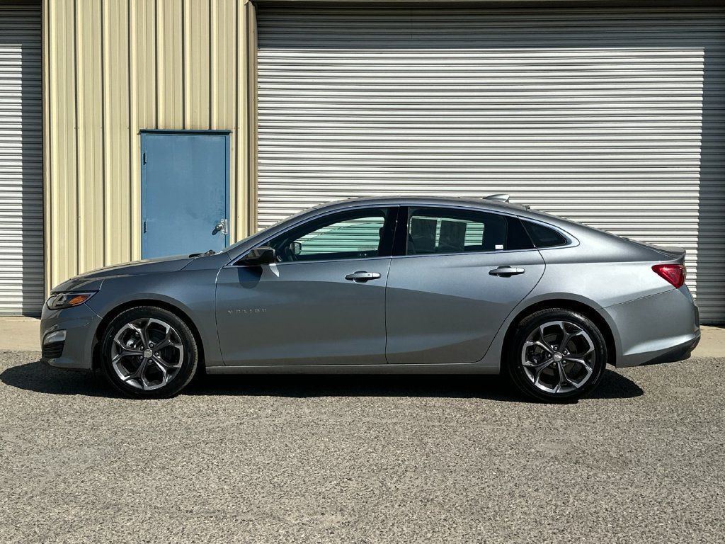 Used 2023 Chevrolet Malibu LT FWD image 7