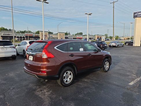 Used 2015 Honda CR-V LX image 26