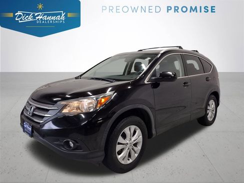 Used 2014 Honda CR-V EX-L image 1