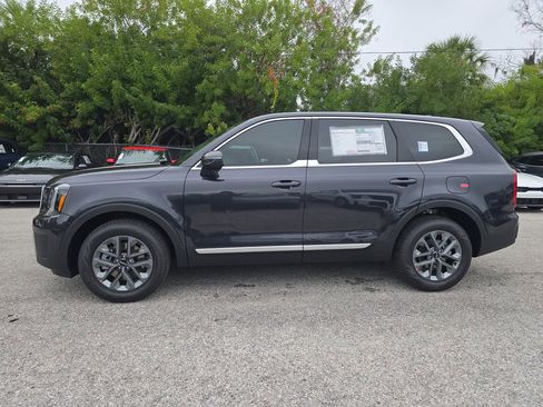 New 2025 Kia Telluride LX image 5
