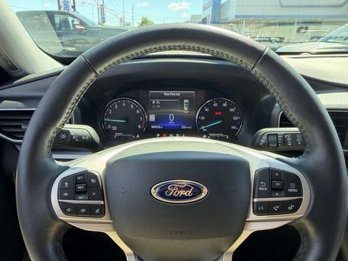 Used 2022 Ford Explorer XLT w/ Equipment Group 202A AWD/4WD image 27