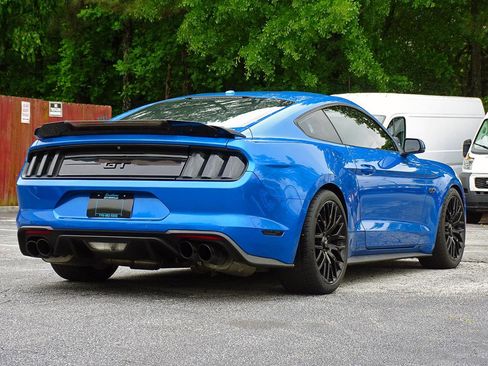 Used 2019 Ford Mustang GT Premium w/ GT Performance Package RWD image 13