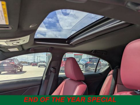 Used 2024 Lexus IS 350 F Sport image 12