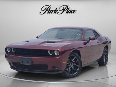 Used 2021 Dodge Challenger SXT w/ Blacktop Package