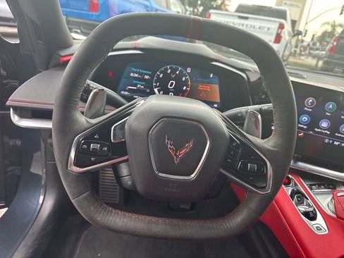 Used 2021 Chevrolet Corvette Stingray Preferred Cpe w/ 2LT image 14