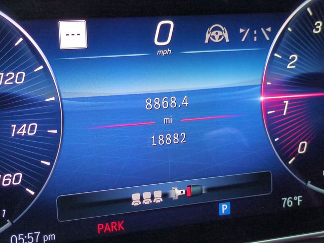 Used 2023 Mercedes-Benz S 580 4MATIC Sedan image 11