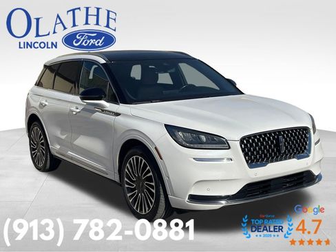 Used 2020 Lincoln Corsair Reserve w/ Equipment Group 201A image 7