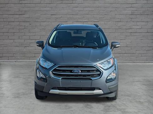Used 2022 Ford EcoSport SE AWD/4WD image 8