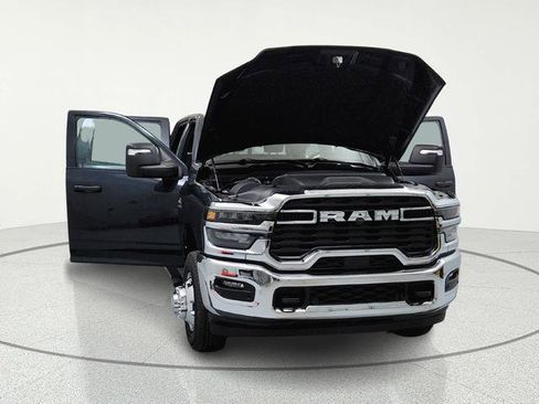 New 2026 RAM 3500 Tradesman AWD/4WD image 12