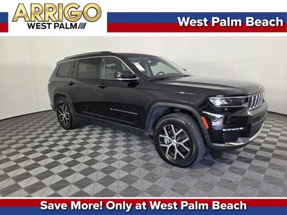 Used 2023 Jeep Grand Cherokee L Limited w/ Trailer Tow Group (B)