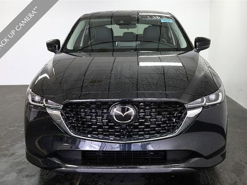 New 2025 MAZDA CX-5 AWD 2.5 S w/ Select Package image 6