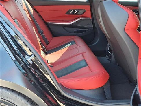 Used 2024 BMW M3 Competition w/ M Carbon Exterior Package AWD/4WD image 18