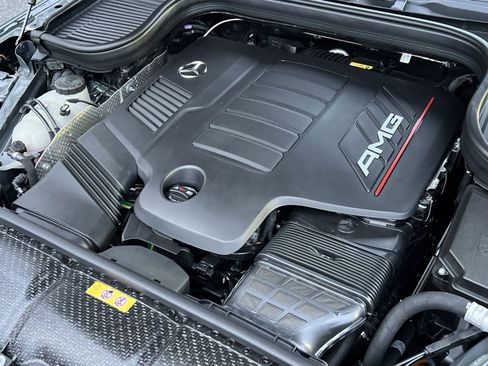 New 2026 Mercedes-Benz GLE 53 AMG GLE 53 AMGﾮ image 27