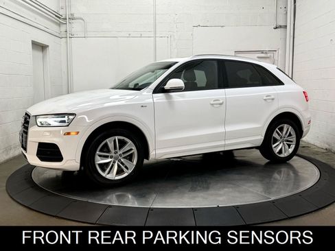 Used 2017 Audi Q3 2.0T Premium FWD image 4
