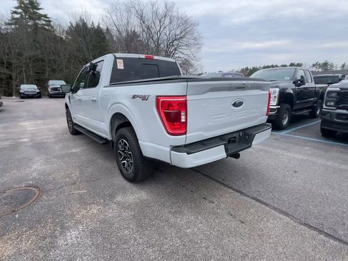 Certified 2023 Ford F150 XLT w/ Equipment Group 302A High AWD/4WD image 17