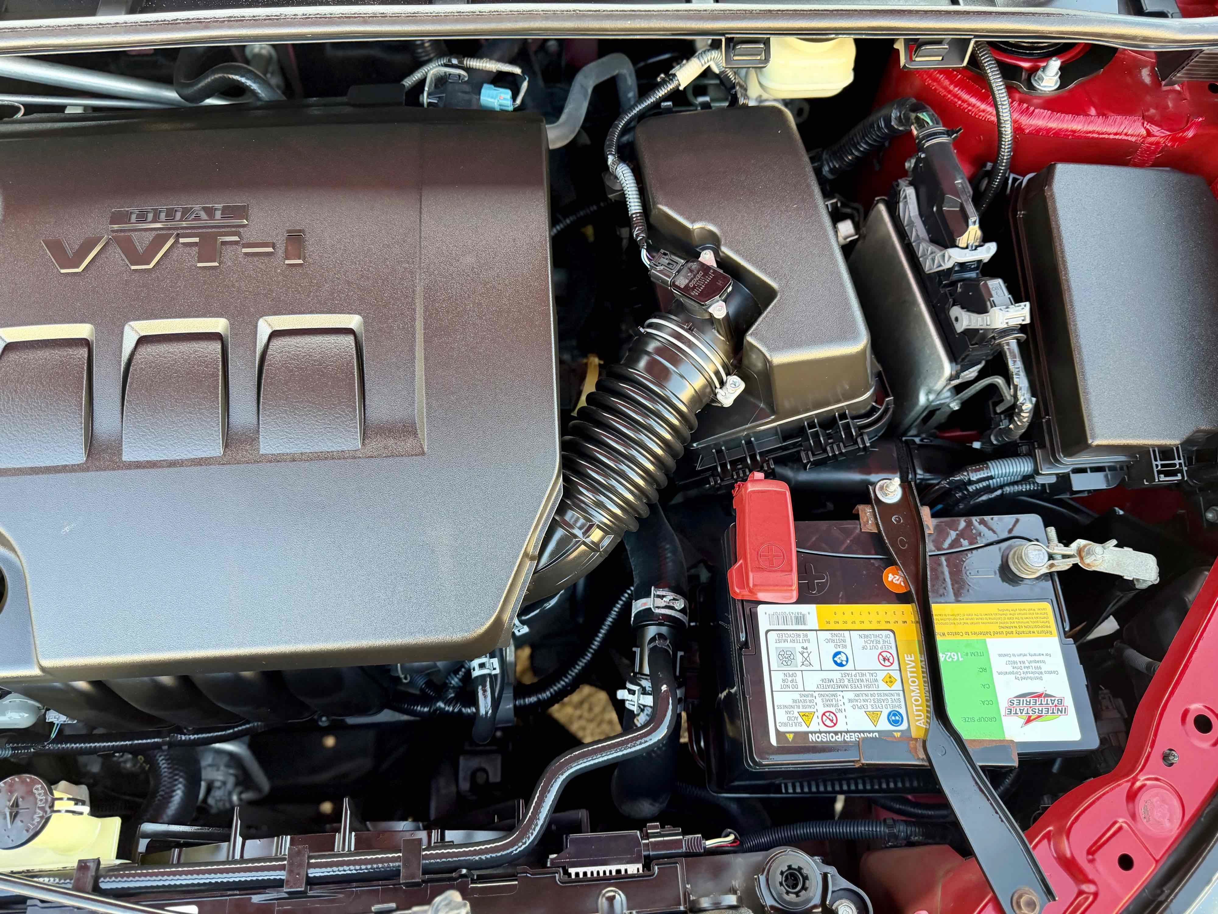 Used 2015 Toyota Corolla S FWD image 28