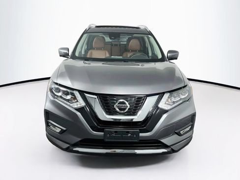 Used 2017 Nissan Rogue SL w/ SL Premium Package AWD/4WD image 2